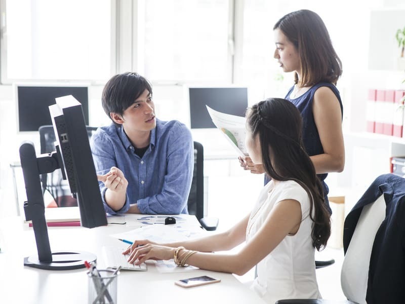 株式会社インフォメーションの社会人になってから必ず役に立つスキルが身につくインターン！の画像1