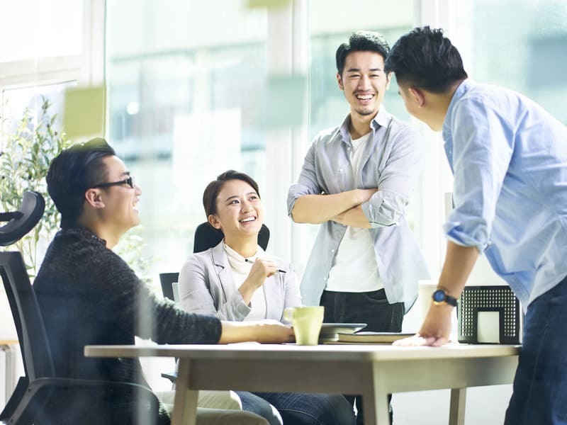 株式会社インフォメーションの社会人になってから必ず役に立つスキルが身につくインターン！の画像3