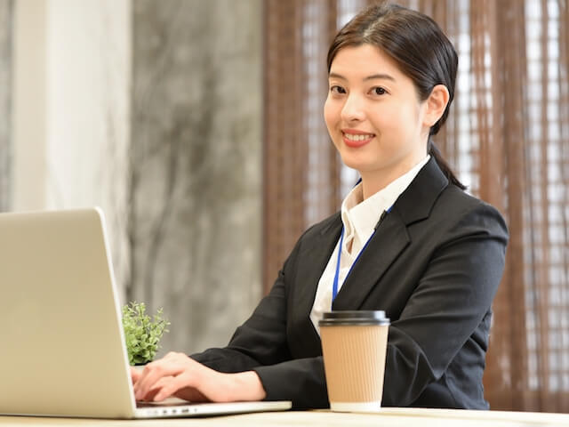 株式会社グッドクリエイトの未経験から始める社長秘書インターン！ビジネスマナーを身に付けようの画像1