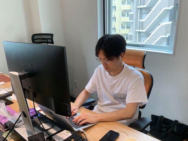 株式会社MMの【長期WEBメディア運営インターン】全員20代/環境◎/超実践形式の画像3