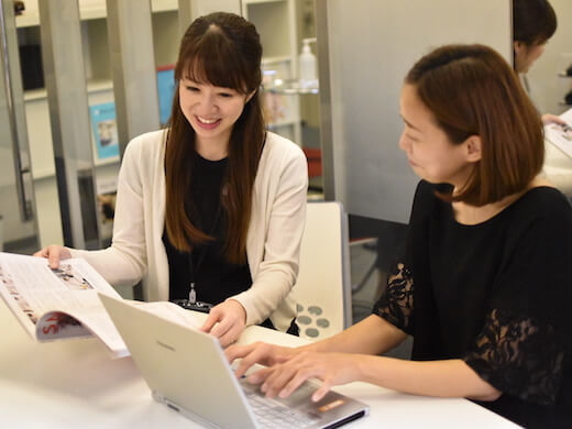 株式会社SICの【福岡市　webデザイナーインターン】実践デザイン力が身につくの画像2