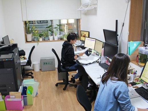 東京Wing会計　仁賀定則税理士事務所の新小岩駅すぐ近く！税理士事務所アシスタント長期インターンシップの画像1