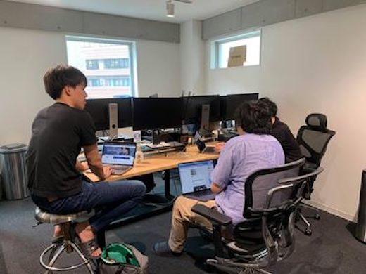 株式会社リンクスの社長直下！自分の腕を試したい学生必見のエンジニア長期インターンの画像2