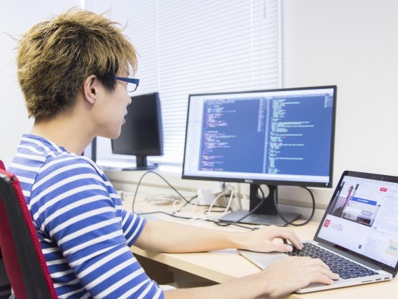 株式会社エアークローゼットの国内初のファッションサービスの開発！人気のエンジニアインターン募集の画像2