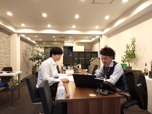 株式会社LOHOUSEの三井不動産・三菱地所への内定実績あり！不動産業界の長期インターンの画像2