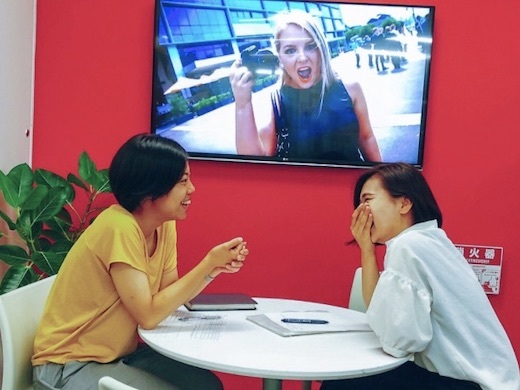 アプコグループジャパン株式会社の一年後に全く違う自分になろう！超実践型！福岡の長期インターンの画像3