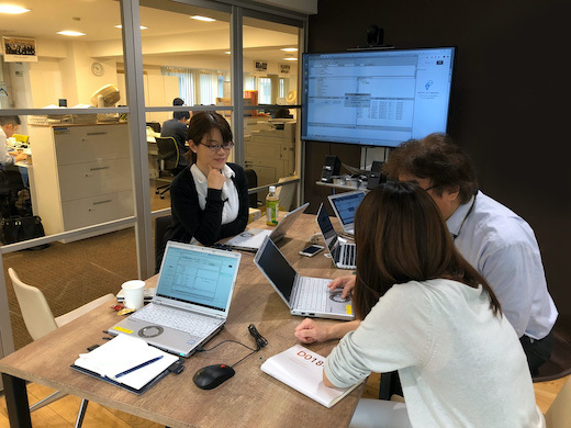 株式会社船井総研コーポレートリレーションズのAI・機械学習を使ったWeb開発！船井総研グループの長期インターンの画像3