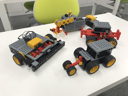 株式会社ベリーベストの週1日2時間〜参加OK！子供にものづくりの楽しさを伝えるインターンの画像2