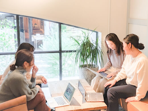 AIGATE株式会社の好きを仕事に！美容・コスメ商品のマーケティング長期インターンシップの画像3