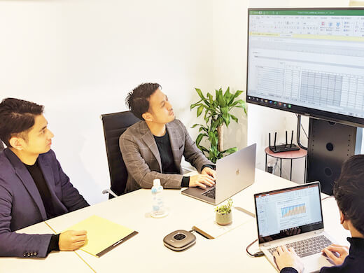 AIGATE株式会社のM&Aのソーシングを通じてキャリアアップしたい方を募集！の画像2