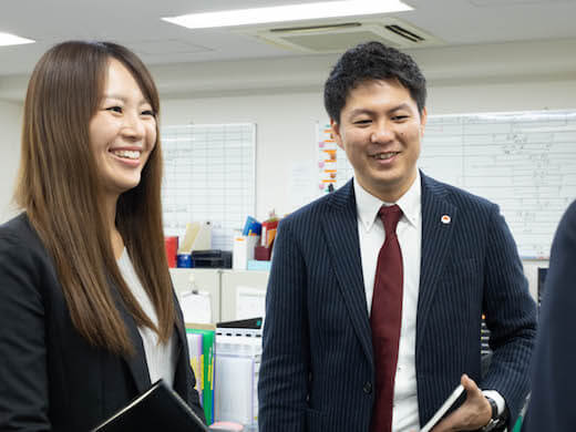株式会社日京ホールディングスの不動産営業のイメージが変わる！？22卒限定・横浜の長期インターンの画像3