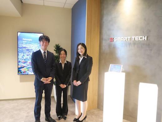 株式会社スマートテックの6時間勤務で1万円！初心者でもしっかり稼げるインターン。土日歓迎の画像2