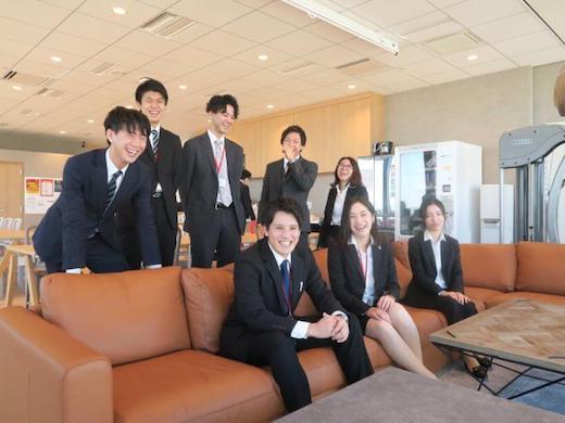 株式会社スマートテックの土日勤務で月30万円も可能！稼げる福岡の営業インターン、免許必須の画像3