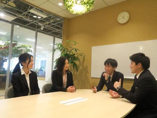 株式会社スマートテックの土日勤務で月30万円も可能！稼げる福岡の営業インターン、免許必須の画像1