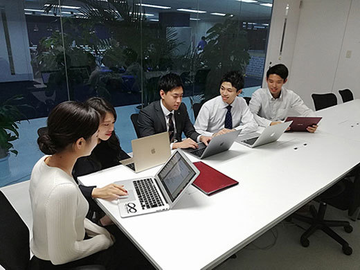 株式会社リアステージの一流Webマーケター直下！就活メディアのライター・運営インターンの画像2