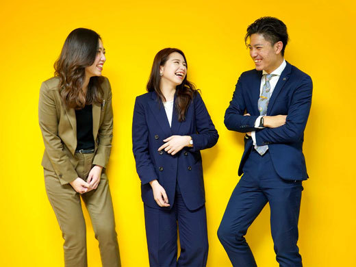 株式会社リアステージの23卒24卒積極採用！社員と同じ裁量で論理的思考を鍛えたい方募集！の画像2