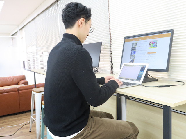 株式会社そるとの金融情報メディアのライター長期インターン！文章が得意な大学生必見の画像1