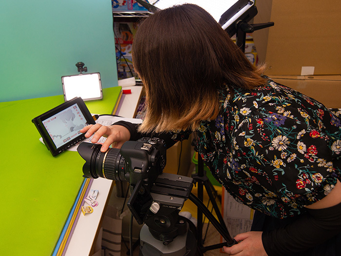 株式会社aquwaの子供向けYouTube動画を作ろう！映像撮影・編集インターンシップの画像2