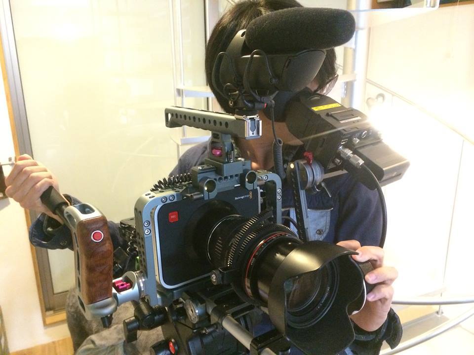 株式会社エレファントストーンの現役監督や映画スタッフが手がける映像制作会社でインターンシップの画像2