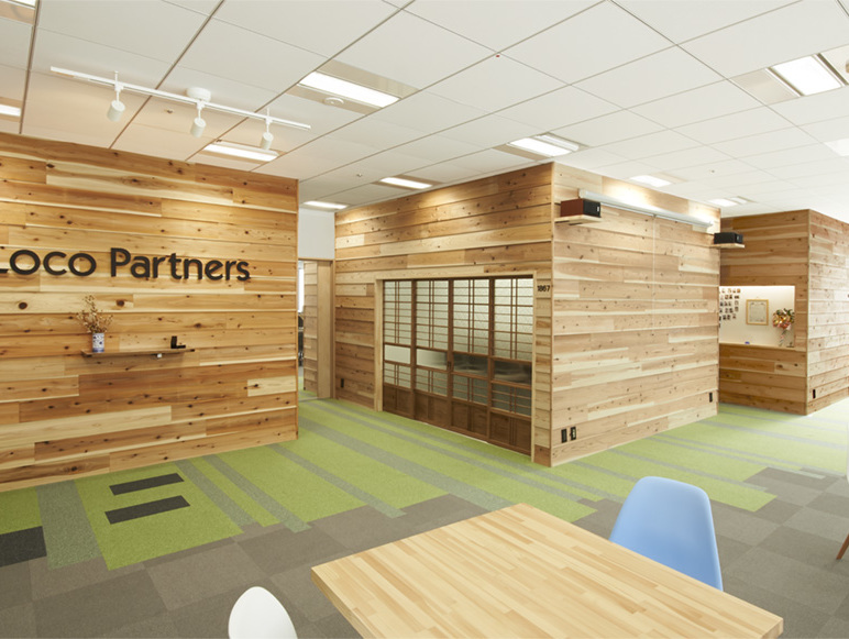 株式会社WIZUの空間づくりは未来づくり。デザイナーと一緒に仕事が出来るインターンの画像3