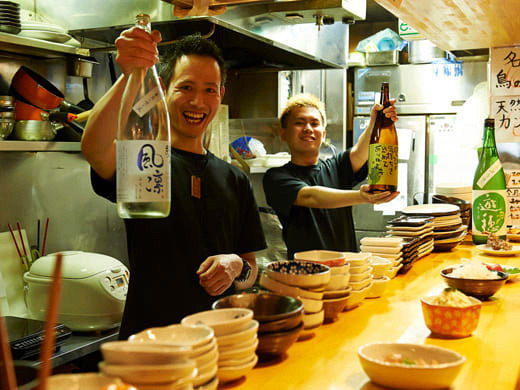 株式会社フードコネクションの店舗をより活性化させてくれる飲食店ホールスタッフを募集！の画像2