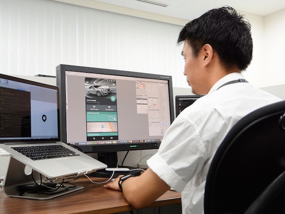 UIEvolution株式会社の外資系ITベンチャーで開発したいエンジニアインターンを募集！の画像3