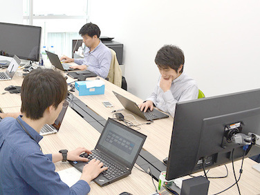 エクスチュア株式会社の日本トップクラスのデータ解析者と働く！マーケティングインターンの画像2