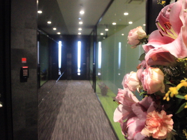 税理士法人松本の開設したばかりのオフィスで税理士インターンシップ！の画像3