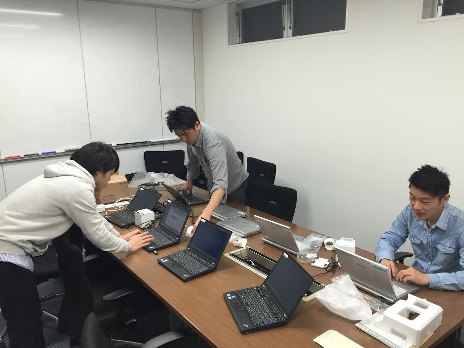 株式会社ボードウォークの顧客はあの大物アーティスト！電子チケット営業部でのインターンシップの画像3