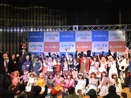 株式会社繁盛プロジェクトのアキバ系イベントを盛り上げる企画インターンシップ！初心者大歓迎の画像3