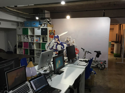 株式会社繁盛プロジェクトの西内まりや、平愛梨の所属事務所の公式アプリ開発など多数実績ありの画像2