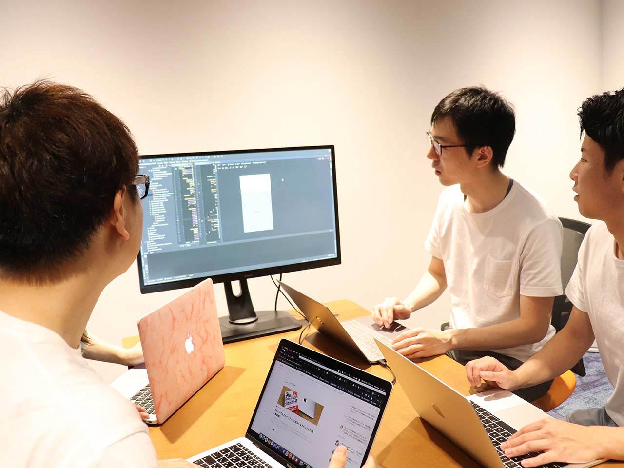 からくり株式会社のニュースアプリやテレビ番組アプリの開発をやってみませんか？の画像2