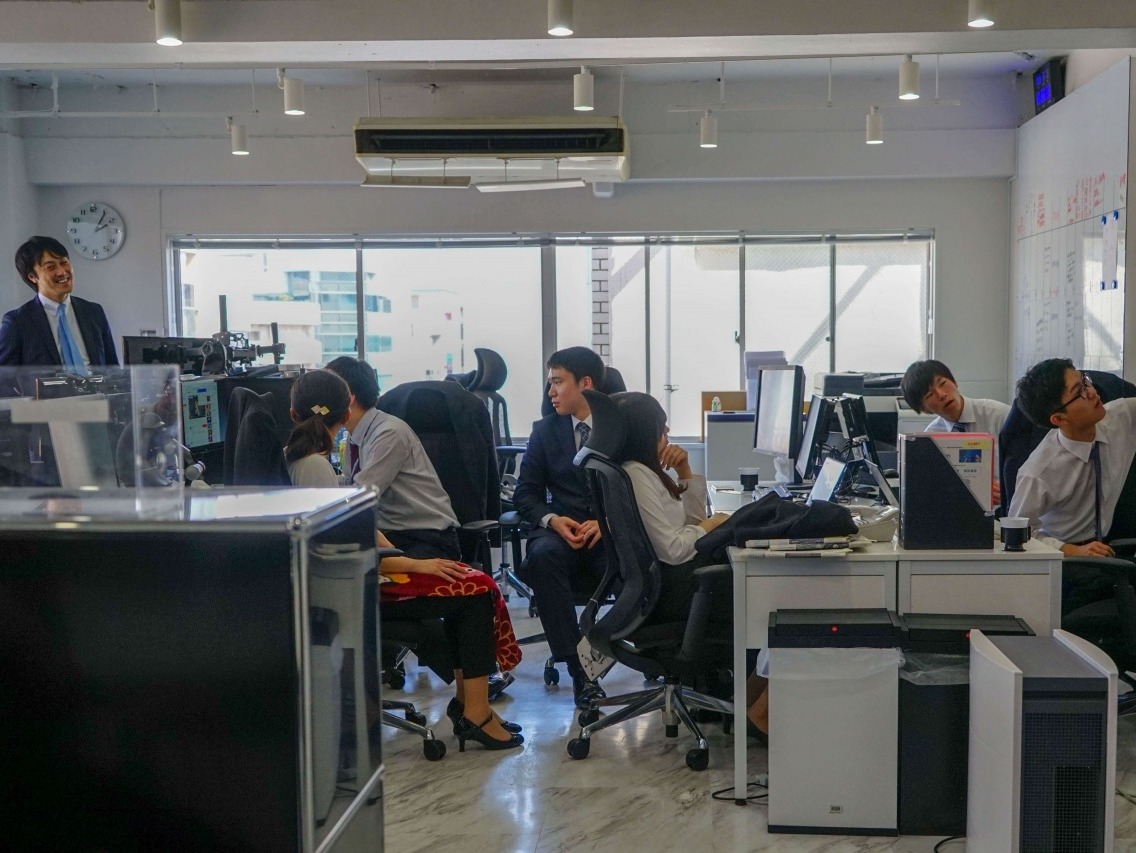 株式会社クラウドファンディングの【人気求人】野村證券・米モルスタ出身者の会社で学ぶ金融インターンの画像2