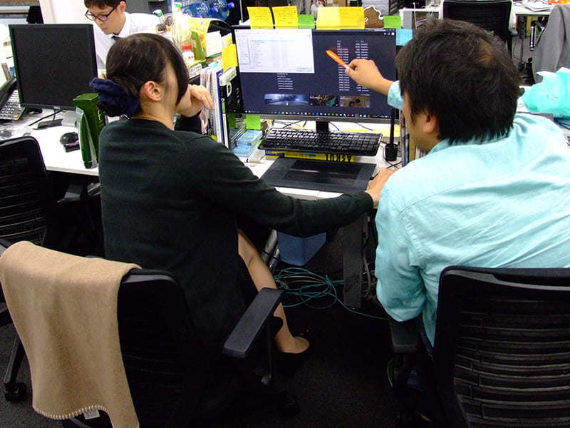 株式会社アドサンクの虎ノ門ヒルズ駅徒歩4分！広告系ベンチャーでマーケティングインターンの画像2