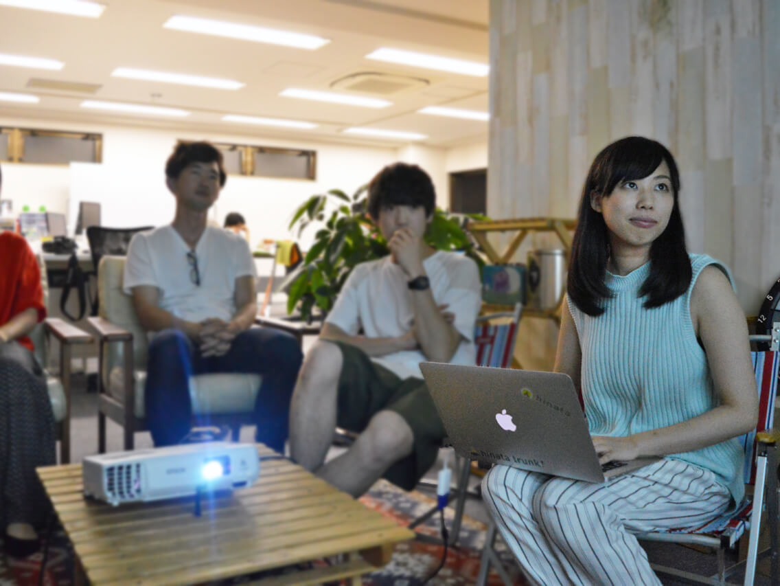 vivit株式会社のアウトドア好き必見☆人気アウトドアメディアの企画&マーケティングの画像3