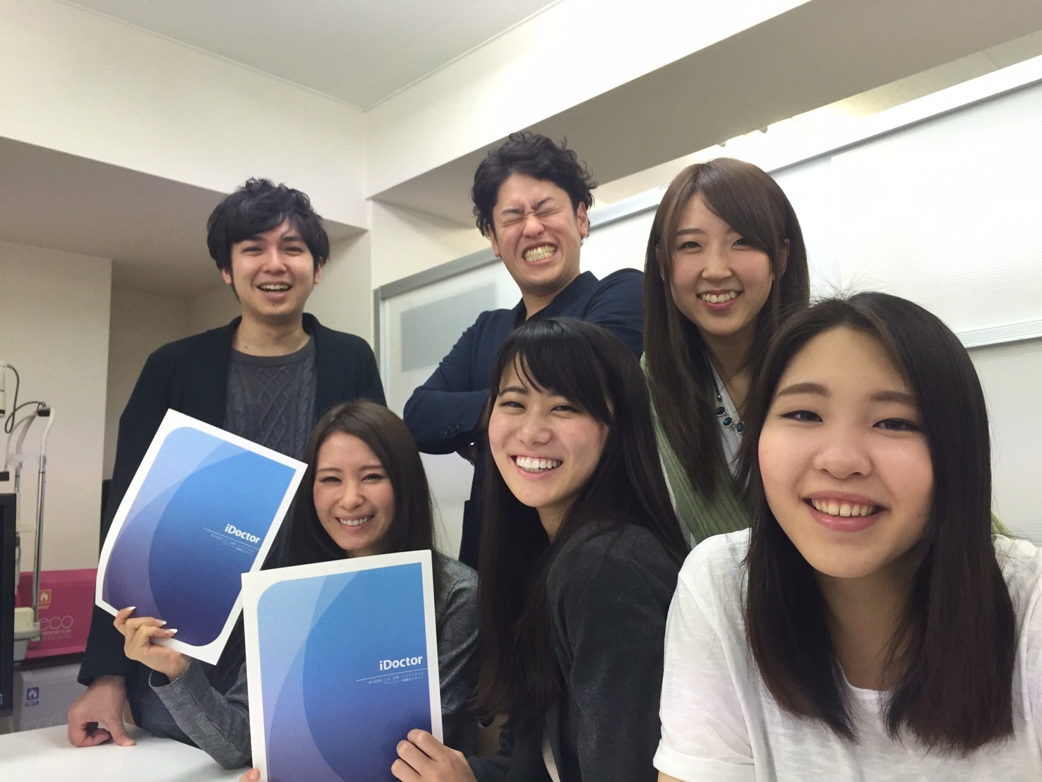 株式会社iDoctorの新規プロジェクト立ち上げ！企画〜営業まで多様な経験ができます！の画像3