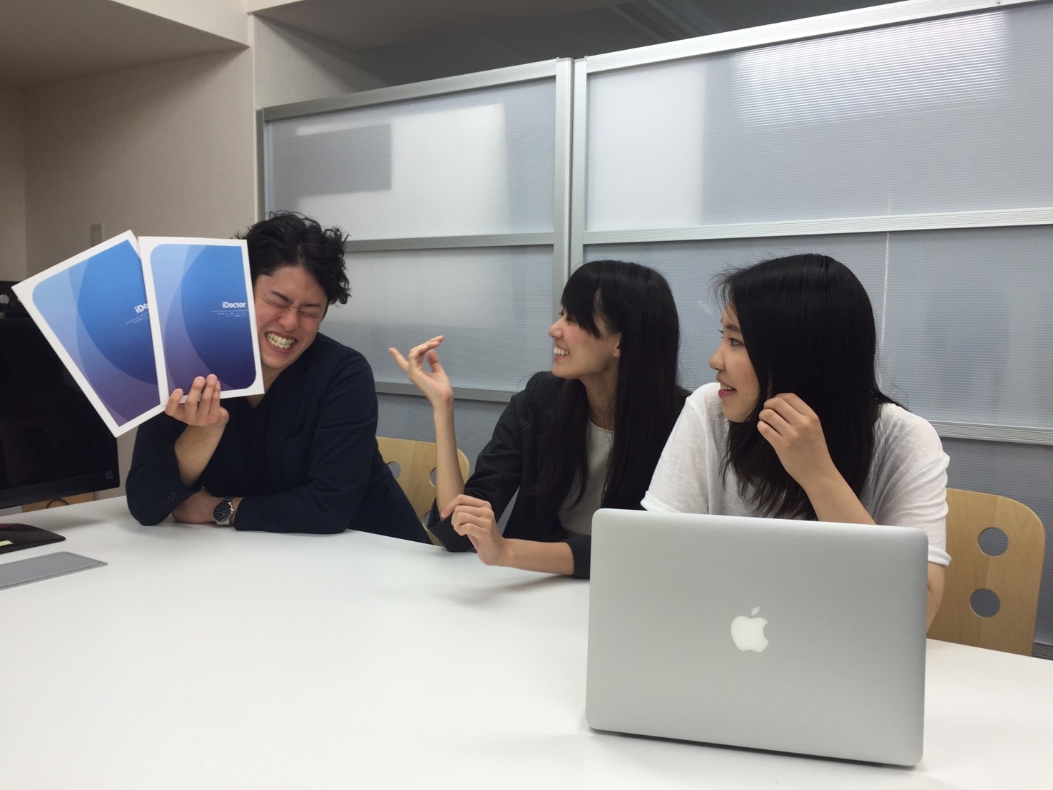 株式会社iDoctorの新規プロジェクト立ち上げ！企画〜営業まで多様な経験ができます！の画像2