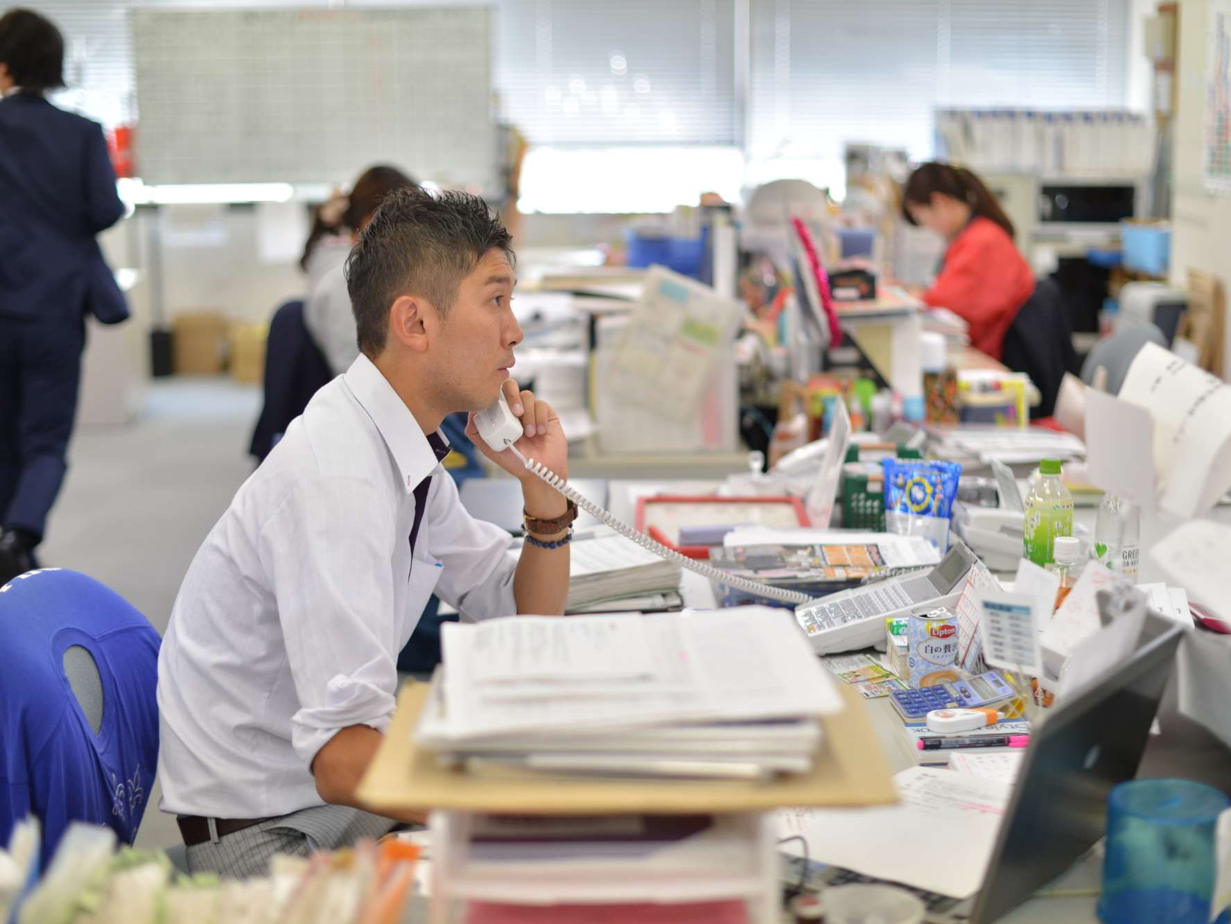 株式会社エリアフォースの大宮募集！未経験・1年生からOK！リクルートに興味ある学生必見の画像2