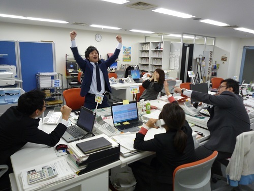 株式会社エリアフォースの新越谷募集！未経験・1年生からOK！リクルートに興味ある学生必見の画像2