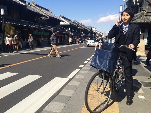 株式会社エリアフォースの川口募集！未経験・1年生からOK！リクルートに興味ある学生必見の画像2