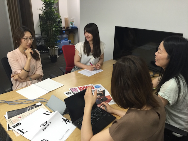 アルバトロス・グローバル・ソリューションズ日本支社の外資系リサーチ会社で最先端のマーケティングを学ぶ！の画像2