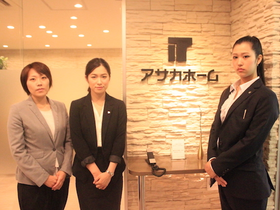 アサカホーム株式会社の土日のみ、1年生〜OK！圧倒的に稼ぎたい学生おすすめインターンの画像3