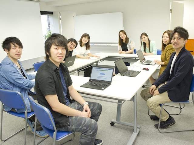 株式会社リアルネットの日本トップクラスのスマホマーケティングが学べるインターン！の画像2