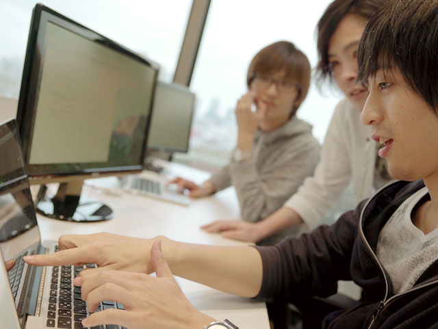 株式会社コロプラのコロプラのインターンシップ募集！人気ゲームのデザインに挑戦！の画像3