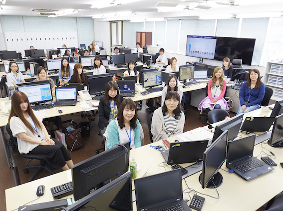 株式会社BizPlatformの大宮募集。髪型服装自由！女性多数活躍中のインターンの画像3