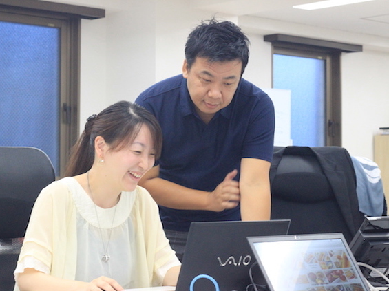 株式会社カーツメディアワークスの外国人スタッフと共にグローバルな職場で英語で記事作成にチャレンジ！の画像3