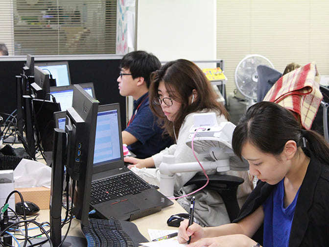 グロース・インク株式会社の時給1,200円！有名サイト制作に関わって、デザインを学ぼう！の画像3