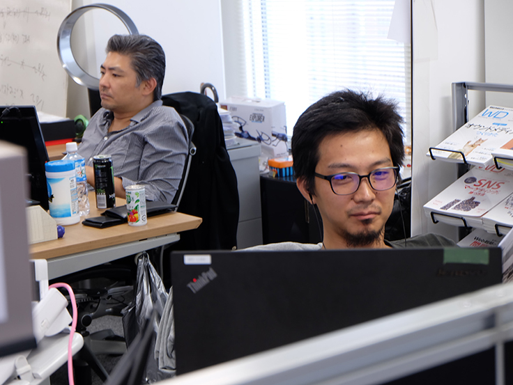 グロース・インク株式会社の時給1,200円！有名webサイトのコーディング経験が積める！の画像3