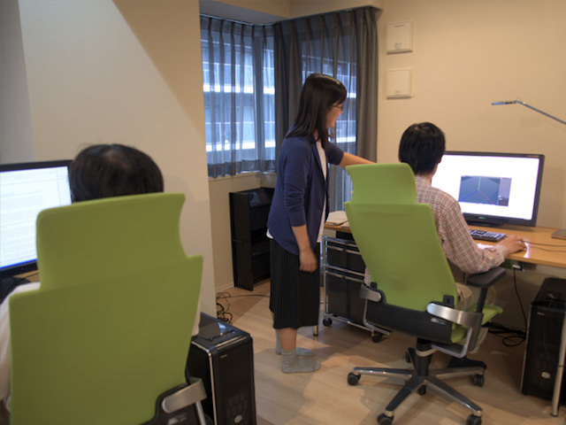 株式会社インテグラの3DCG、C++を使ったソフトウェア開発インターンシップ！の画像3