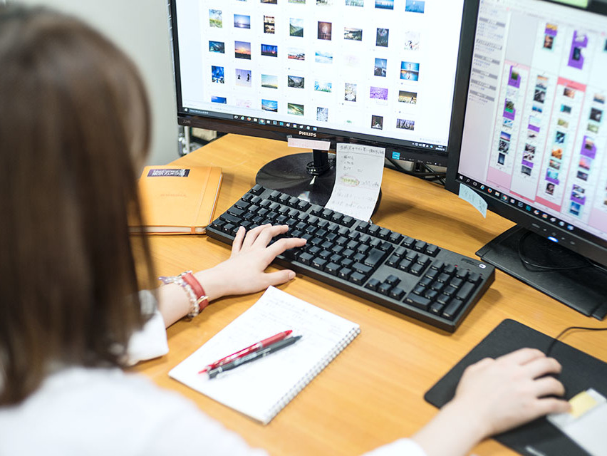 東京カメラ部株式会社の大手企業のSNS運用インターン！数万人が集まる写真展も企画運営の画像2